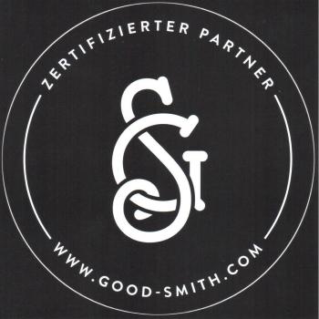 Aufkleber "Goodsmith Partner"