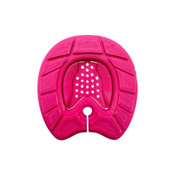 Grundplatten in Pink