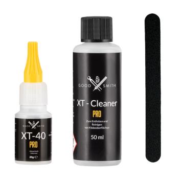 Reparatur-Kit Klebebeschlag für Reiter