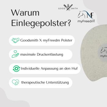 Preview: Einlegepolster