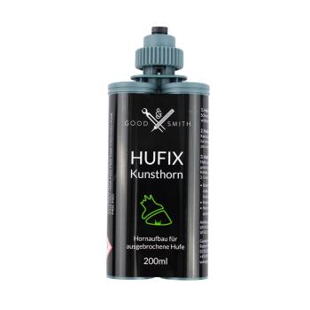 Hufix Hornaufbau