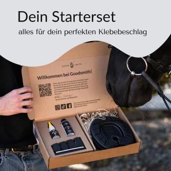 Preview: Klebebeschlag Starter-Set