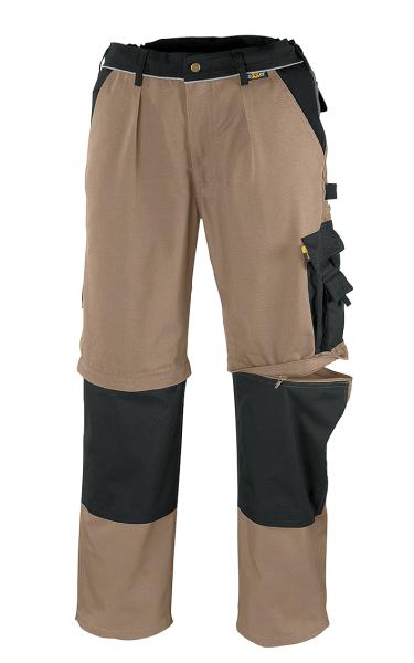 teXXor® Canvas (320 g/m) 2-in-1 Bundhose TOBAGO