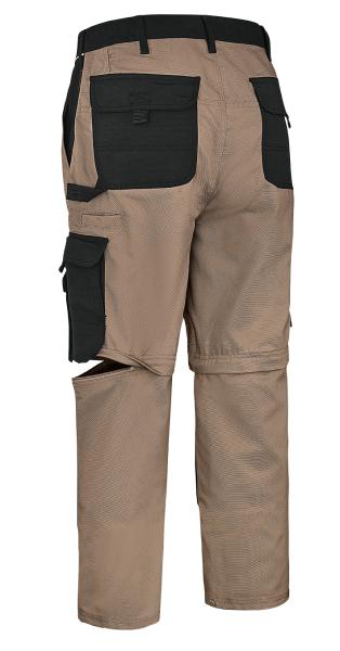 teXXor® Canvas (320 g/m) 2-in-1 Bundhose TOBAGO