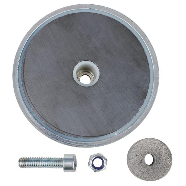 Hufbock Magneten Set