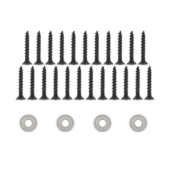 Schraubenset Seitenteile