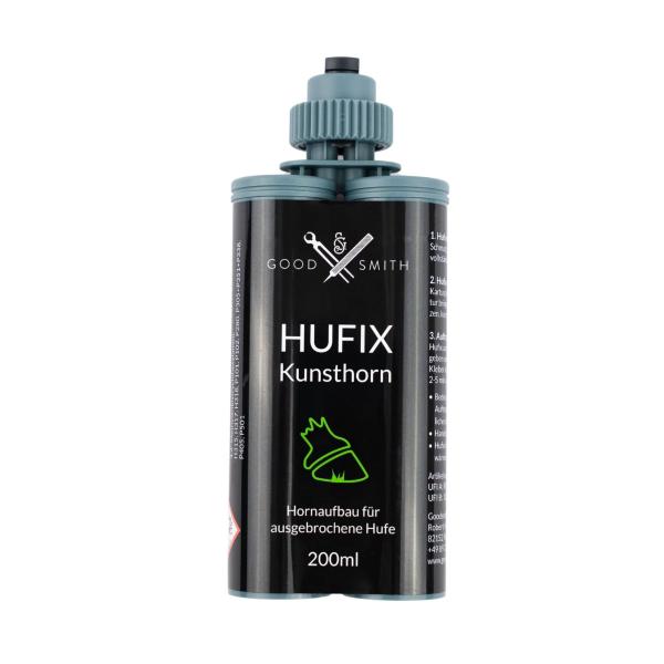 Hufix Hornaufbau