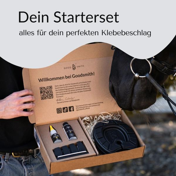 Klebebeschlag Starter-Set