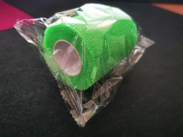 Selbsthaftende Elastische Binden